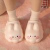 Kawaii Bunny Ears Cloud Comfy Shoes – Limited Edition  |  Slippers