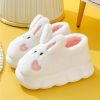 Kawaii Bunny Ears Cloud Slippers – Limited Edition  |  Slippers