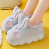 Kawaii Bunny Ears Cloud Slippers – Limited Edition  |  Slippers