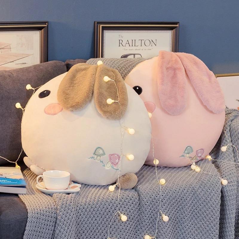 Kawaii Bunny Ears Cushion Plush Xl (50Cm)  |  Bunny