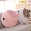 Kawaii Bunny Ears Cushion Plush Xl (50Cm)  |  Bunny