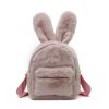 Kawaii Bunny Ears Korean Style Backpack  |  Bags