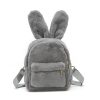 Kawaii Bunny Ears Korean Style Backpack  |  Bags