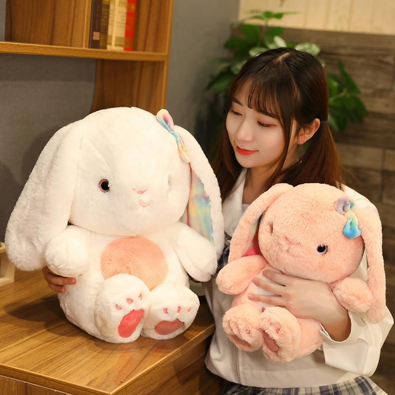 Kawaii Bunny Ears Rabbit Plush Collection Xl – Limited Edition  |  Bunny