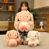 Kawaii Bunny Ears Rabbit Plush Collection Xl – Limited Edition  |  Bunny