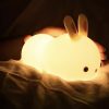 Kawaii Bunny Ears Usb Silicone Lamp – Limited Edition  |  Kawaii Lamps