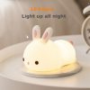 Kawaii Bunny Ears Usb Silicone Lamp – Limited Edition  |  Kawaii Lamps