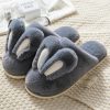 Kawaii Bunny Ears Warm Fuzzy Slippers – Limited Edition  |  Slippers