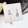 Kawaii Bunny Hearts Harajuku Earrings – Limited Edition  |  Earrings