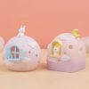 Kawaii Bunny Moon House Galaxy Lamp – Special Edition  |  Kawaii Lamps