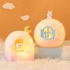 Kawaii Bunny Moon House Galaxy Lamp – Special Edition  |  Kawaii Lamps