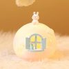 Kawaii Bunny Moon House Galaxy Lamp – Special Edition  |  Kawaii Lamps