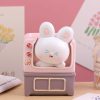 Kawaii Bunny Tv Stationery Holder Doll – Limited Edition  |  Doll House