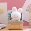 Kawaii Bunny Tv Stationery Holder Doll – Limited Edition  |  Doll House