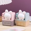 Kawaii Bunny Tv Stationery Holder Doll – Limited Edition  |  Doll House