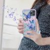 Kawaii Butterfly Glitter Phone Case  |  Phonecase