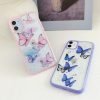 Kawaii Butterfly Glitter Phone Case  |  Phonecase