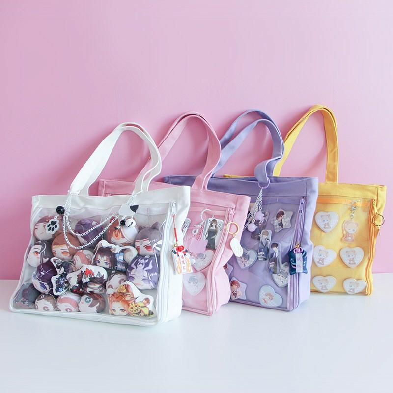 Kawaii Candy Style Ita Shoulder Bag – Limited Edition  |  Bags