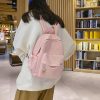 Kawaii Candy Style Pastel Nylon Backpack  |  Bags