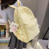 Kawaii Candy Style Pastel Nylon Backpack  |  Bags