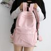 Kawaii Candy Style Pastel Nylon Backpack  |  Bags