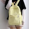 Kawaii Candy Style Pastel Nylon Backpack  |  Bags