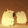 Kawaii Capybara Usb Night Lamp – Limited Edition  |  Kawaii Lamps