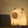 Kawaii Capybara Usb Night Lamp – Limited Edition  |  Kawaii Lamps