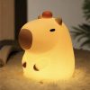 Kawaii Capybara Usb Night Lamp – Limited Edition  |  Kawaii Lamps