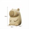 Kawaii Capybara Usb Night Lamp – Limited Edition  |  Kawaii Lamps