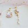 Kawaii Cat Balloon Earrings – Limited Edition  |  Earrings