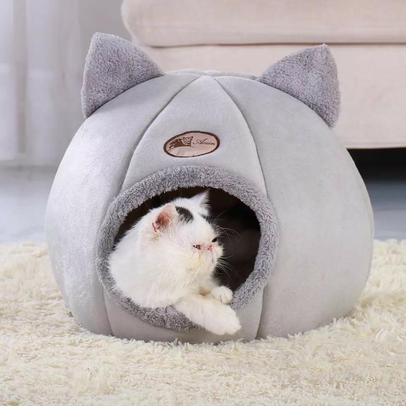 Kawaii Cat Bed Foldable House – Limited Edition  |  Cat House