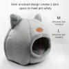 Kawaii Cat Bed Foldable House – Limited Edition  |  Cat House