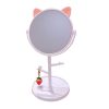 Kawaii Cat Ears Desktop Mirror – Limited Edition  |  Desk Accessories