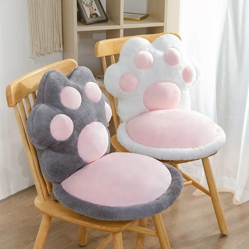 Kawaii Cat Paw Animal Seat Cushion – Limited Edition  |  Cat