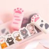 Kawaii Cat Paw Correction Tape (6Pcs)  |  Erasers