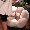 Kawaii Cat Paw Hearts Seat Cushion – Special Edition  |  Pillows