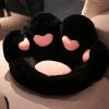 Kawaii Cat Paw Hearts Seat Cushion – Special Edition  |  Pillows