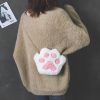 Kawaii Cat Paw Shoulder Bag – Limited Edition  |  Bags