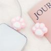 Kawaii Cat Paw Usb Holder  |  Desk Accessories