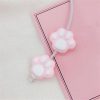 Kawaii Cat Paw Usb Holder  |  Desk Accessories