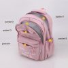 Kawaii Cats Harajuku Large Capacity College Backpack  |  Bags