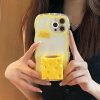 Kawaii Cheese 3D Pop Up Phone Case – Limited Edition  |  Phonecase