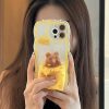 Kawaii Cheese 3D Pop Up Phone Case – Limited Edition  |  Phonecase