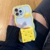 Kawaii Cheese 3D Pop Up Phone Case – Limited Edition  |  Phonecase