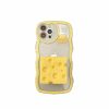 Kawaii Cheese 3D Pop Up Phone Case – Limited Edition  |  Phonecase