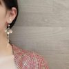 Kawaii Cherry Blossom Fan Earrings – Limited Edition  |  Earrings