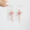 Kawaii Cherry Blossom Petal Earrings – Special Edition  |  Earrings