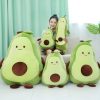 Kawaii Chubby Avocado Plush Xl (65Cm)  |  Giant Stuffed Animals