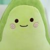 Kawaii Chubby Avocado Plush Xl (65Cm)  |  Giant Stuffed Animals